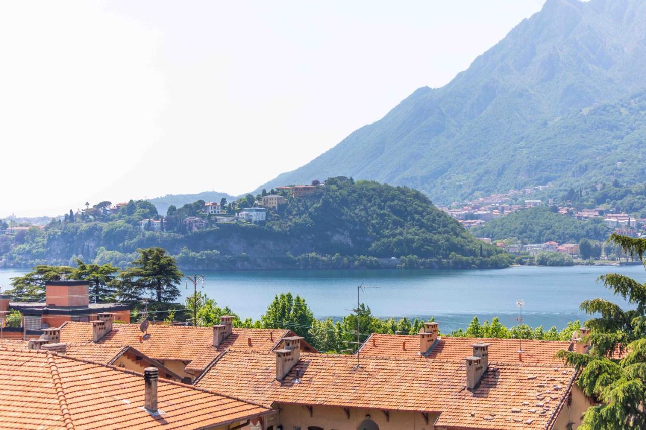 Terrazza Sul Lago - Open Space E Netflix ليكو المظهر الخارجي الصورة