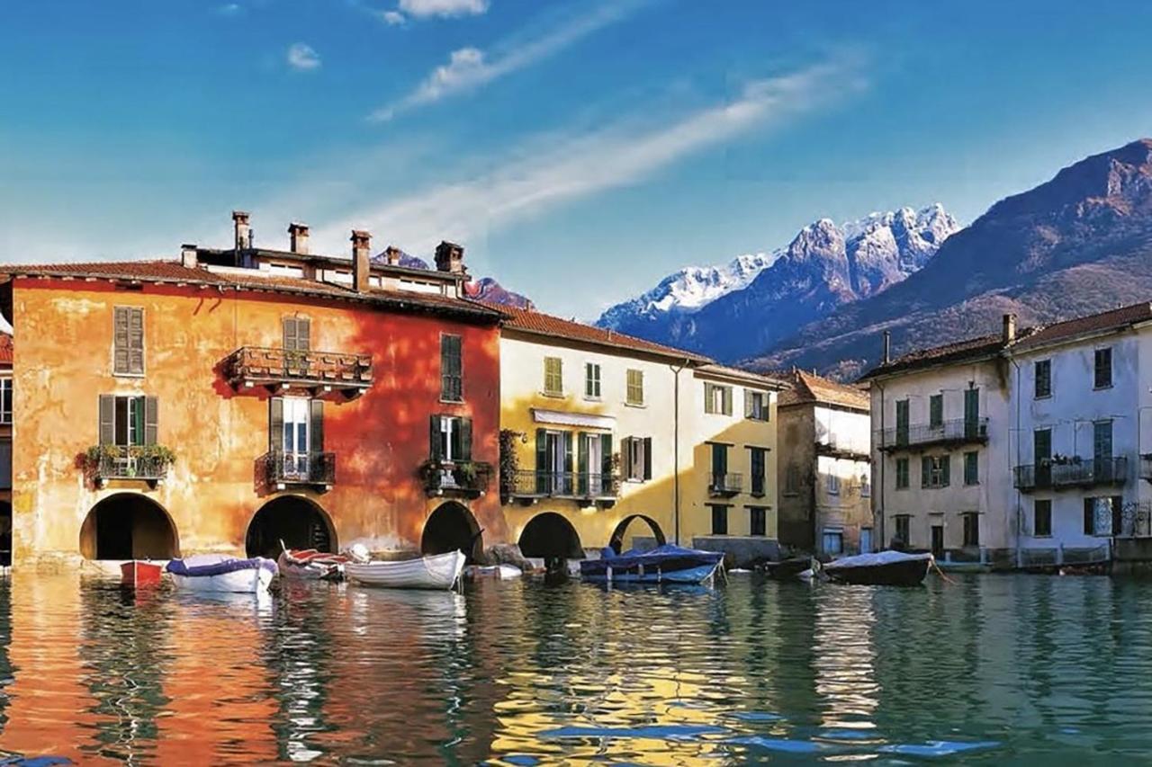 Terrazza Sul Lago - Open Space E Netflix ليكو المظهر الخارجي الصورة
